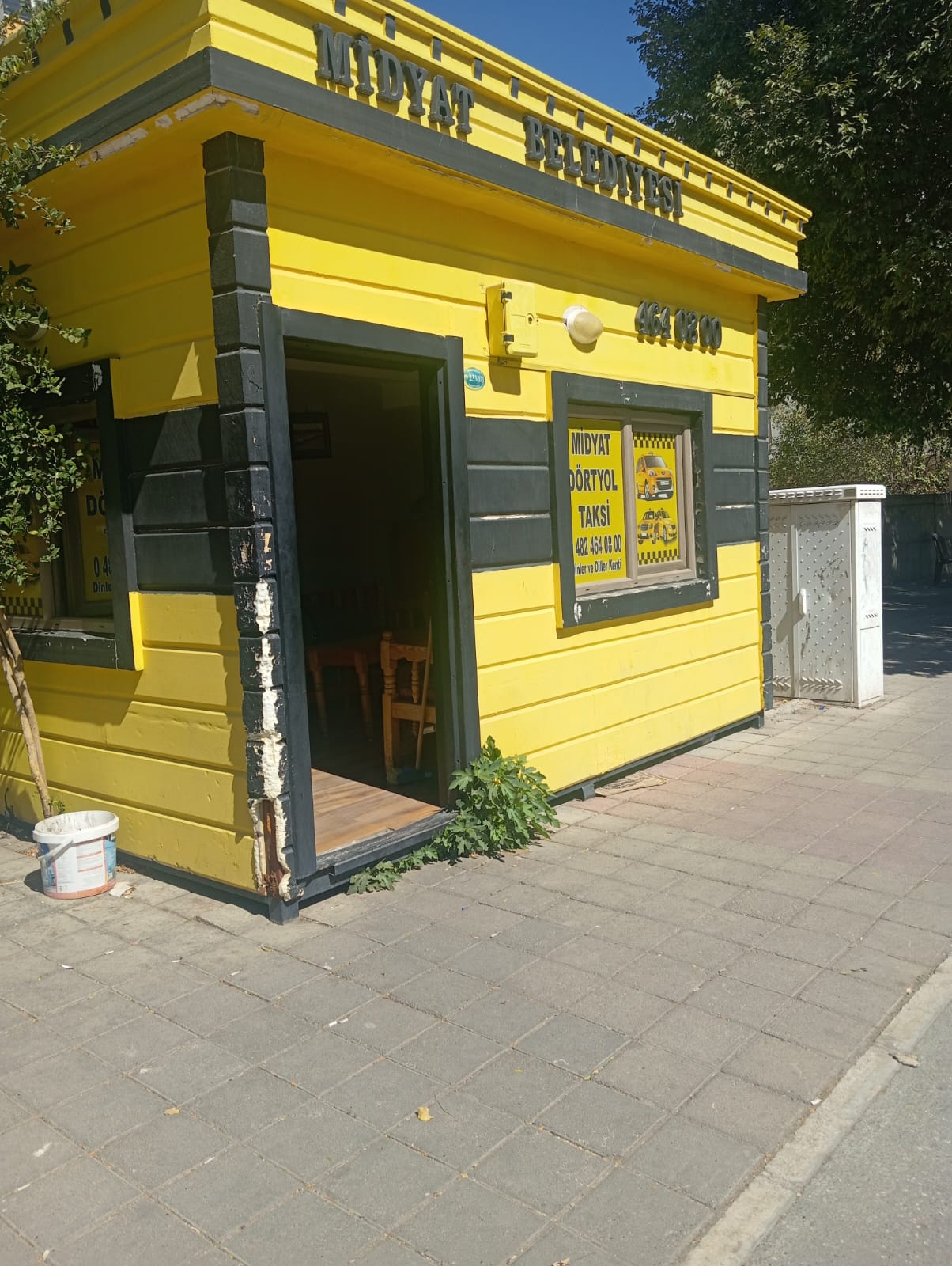 Midyat ÅŸehir iÃ§i taksi